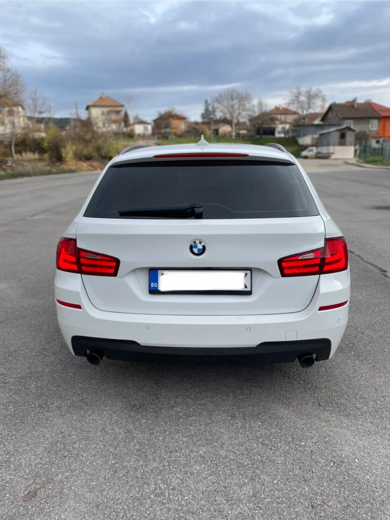 BMW 535 ОБСЛУЖЕН ДВИГАТЕЛ РЕАЛНИ КИЛОМЕТРИ ВНОС ГЕРМАНИЯ, снимка 6 - Автомобили и джипове - 53101599