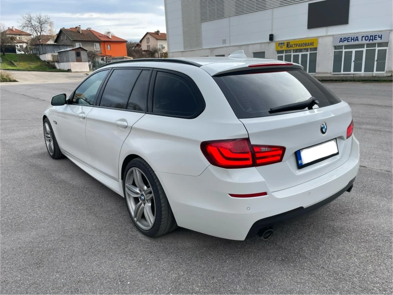 BMW 535 ОБСЛУЖЕН ДВИГАТЕЛ РЕАЛНИ КИЛОМЕТРИ ВНОС ГЕРМАНИЯ, снимка 4 - Автомобили и джипове - 53101599