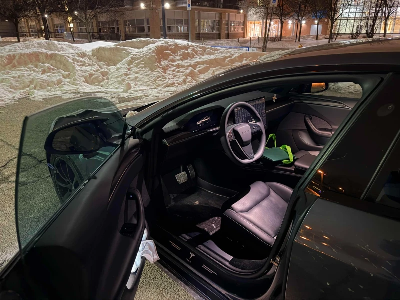 Tesla Model S * * CARFAX * * АВТО КРЕДИТ * * , снимка 6 - Автомобили и джипове - 53154195