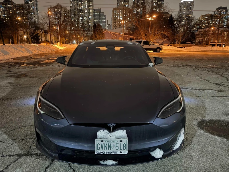 Tesla Model S * * CARFAX * * АВТО КРЕДИТ * * , снимка 2 - Автомобили и джипове - 53154195