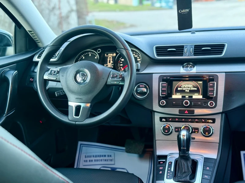 VW Passat 2.0TDI HIGHLINE , снимка 9 - Автомобили и джипове - 53167133