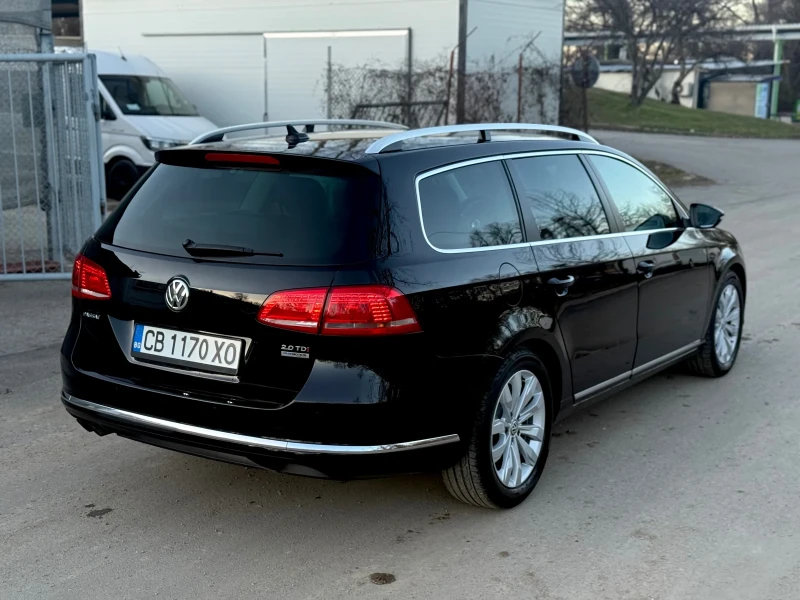 VW Passat 2.0TDI HIGHLINE , снимка 3 - Автомобили и джипове - 53167133