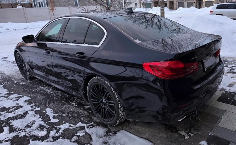 BMW 540 * xDrive * CARFAX * БЕЗ ПЪРВОНАЧАЛНА ВНОСКА, снимка 7 - Автомобили и джипове - 53173686