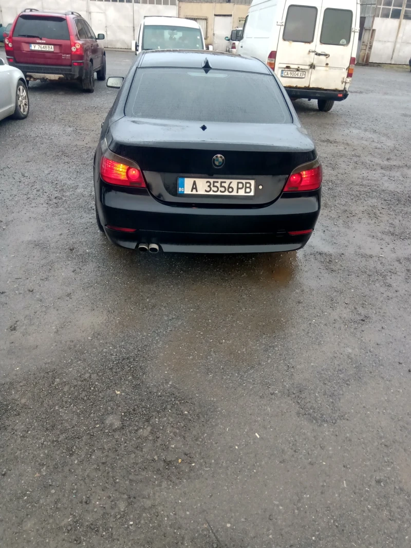 BMW 525 M57D30 , снимка 3 - Автомобили и джипове - 53250010