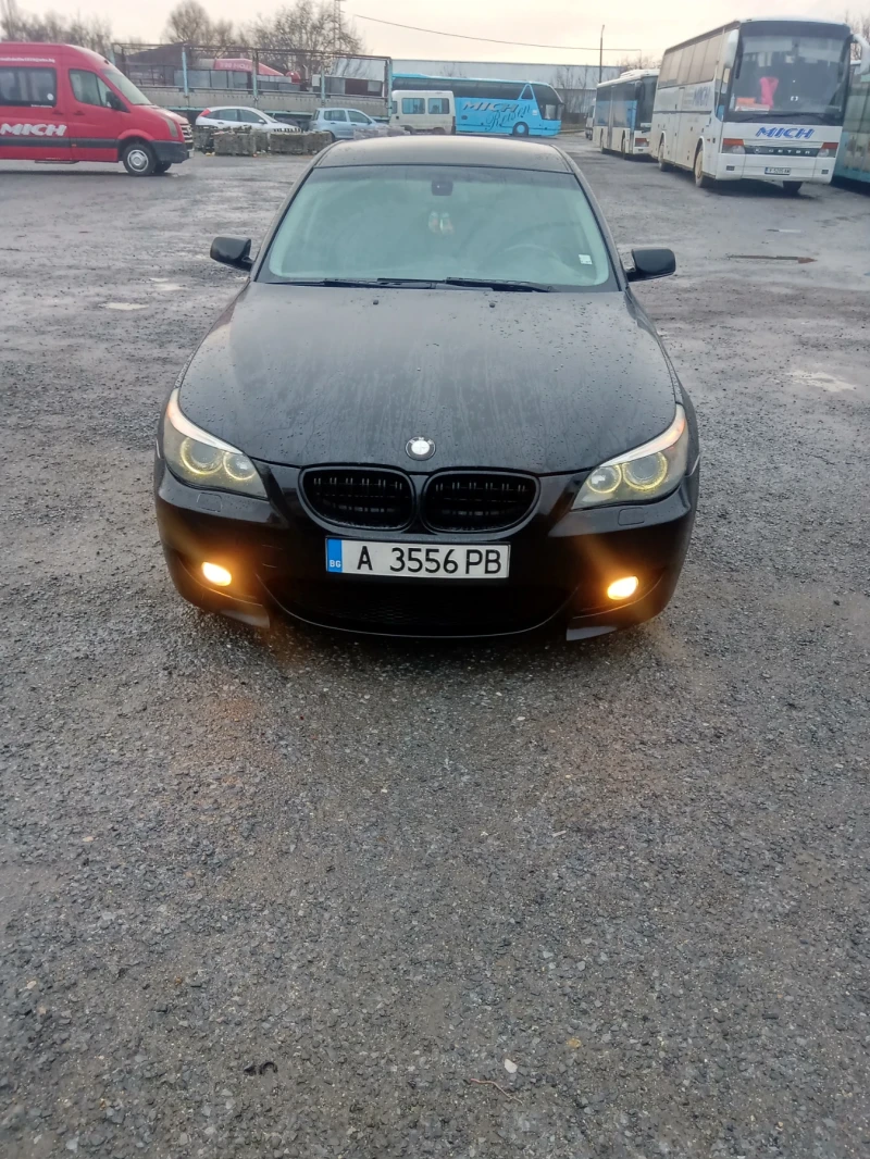 BMW 525 M57D30 , снимка 6 - Автомобили и джипове - 53250010