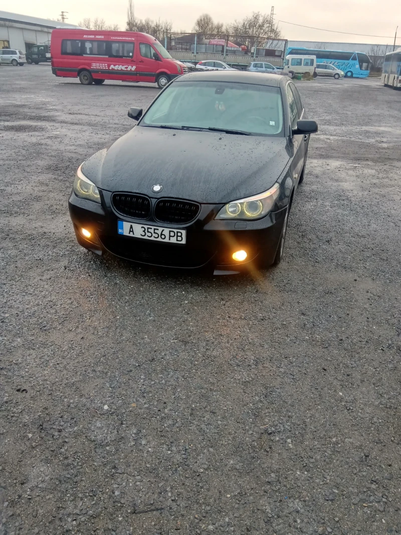 BMW 525 M57D30 , снимка 7 - Автомобили и джипове - 53250010