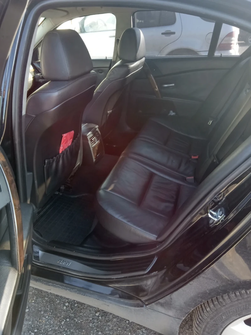 BMW 525 M57D30 , снимка 12 - Автомобили и джипове - 53250010
