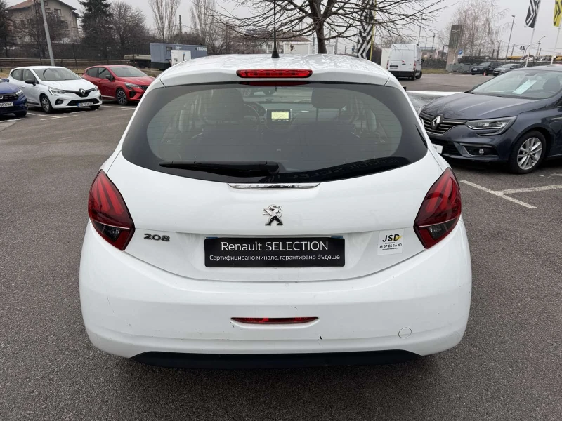 Peugeot 208 1.2I 1+ 1 N1, снимка 5 - Автомобили и джипове - 53269498