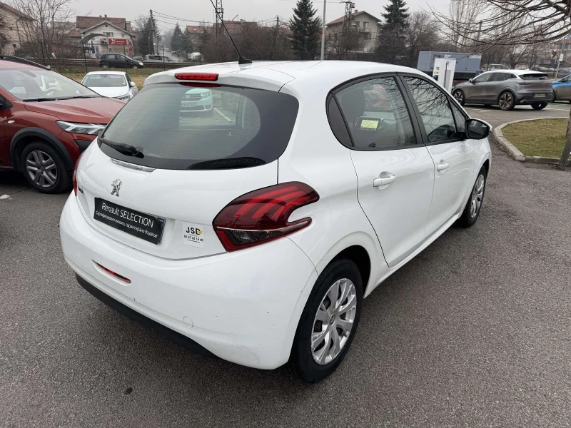 Peugeot 208 1.2I 1+ 1 N1, снимка 6 - Автомобили и джипове - 53269498