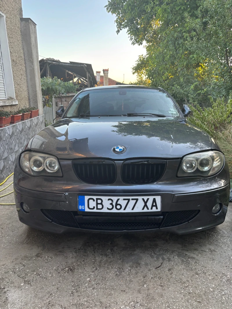 BMW 1M, снимка 2 - Автомобили и джипове - 53458656