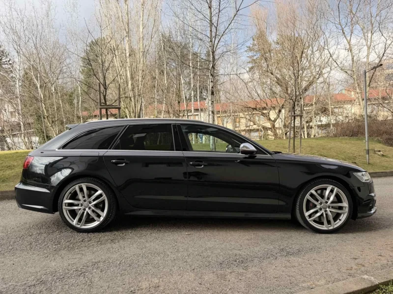 Audi S6 4.0TFSI / V8 / MATRIX, снимка 8 - Автомобили и джипове - 53458809