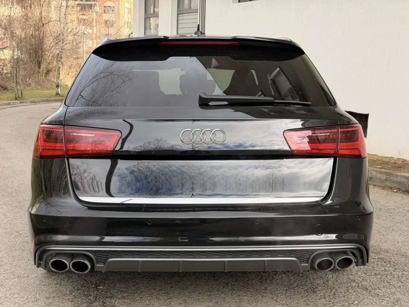 Audi S6 4.0TFSI / V8 / MATRIX, снимка 6 - Автомобили и джипове - 53458809
