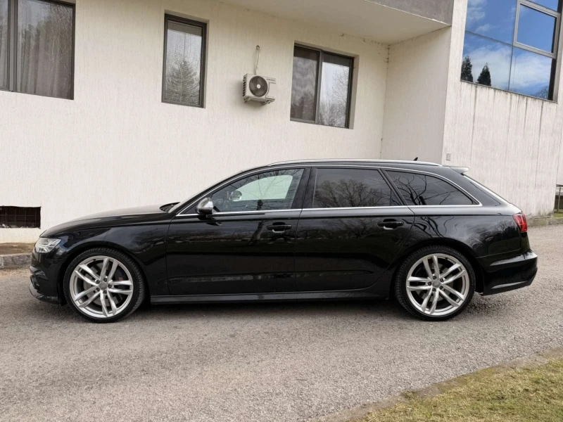 Audi S6 4.0TFSI / V8 / MATRIX, снимка 4 - Автомобили и джипове - 53458809