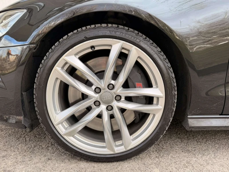 Audi S6 4.0TFSI / V8 / MATRIX, снимка 16 - Автомобили и джипове - 53458809