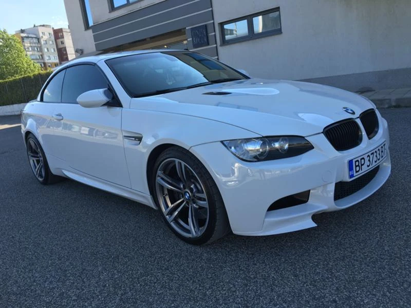 BMW M3 КАБРИО    БАРТЕР, снимка 5 - Автомобили и джипове - 46042564