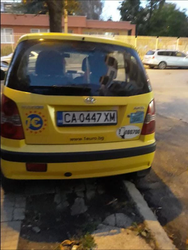 Hyundai Atos, снимка 2 - Автомобили и джипове - 46762222