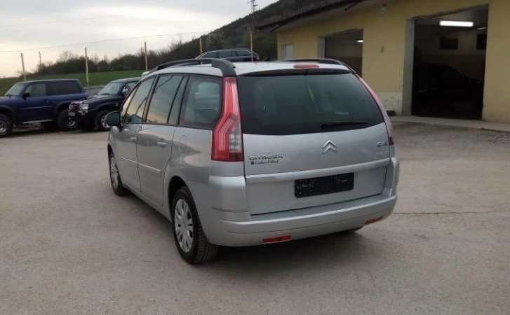 Citroen Grand C4 Picasso, снимка 3 - Автомобили и джипове - 46693264