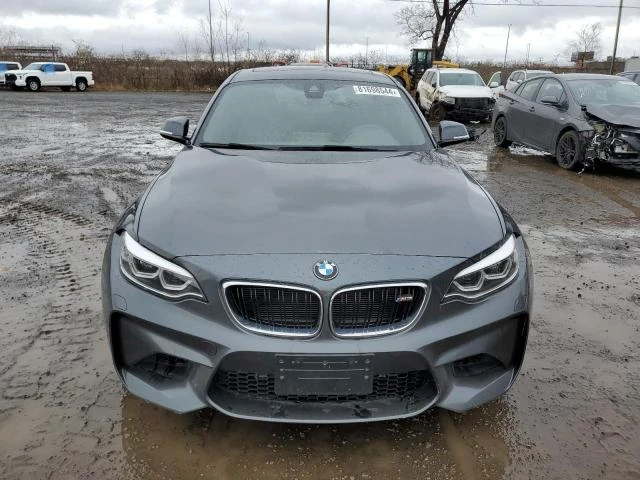 BMW M2 СЕРВИЗНА ИСТОРИЯ | РЕАЛНИ КИЛОМЕТРИ | , снимка 1 - Автомобили и джипове - 48215121