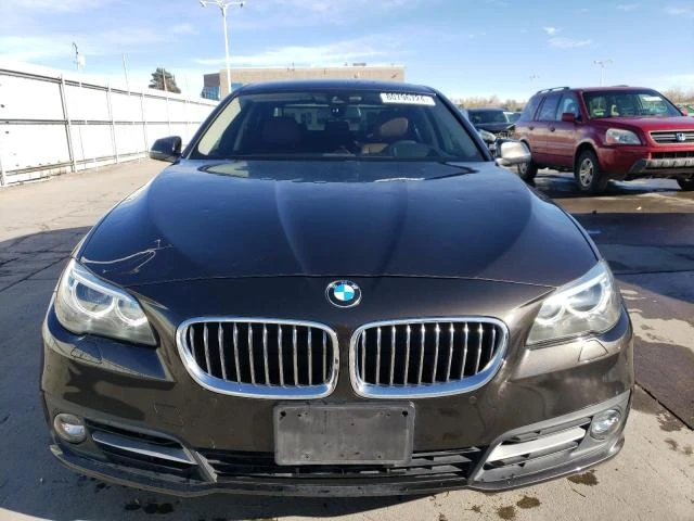 BMW 535 3.0L 6 All wheel drive, снимка 5 - Автомобили и джипове - 48475066