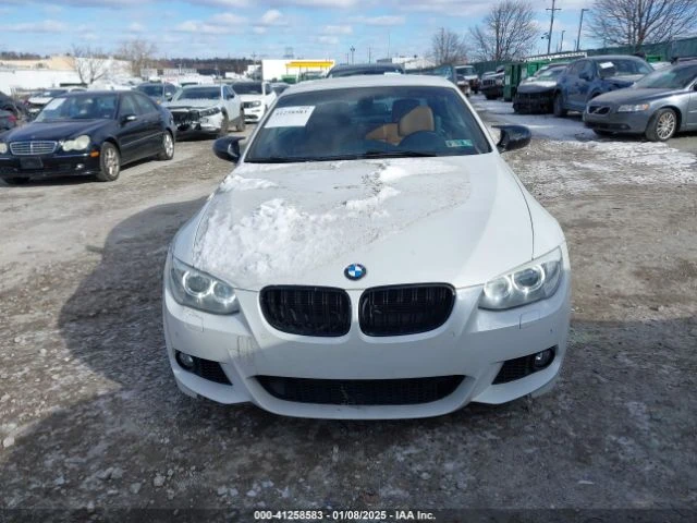 BMW 335 IS* NAVI* КОЖА* ПАМЕТ СЕДАЛКИ, снимка 10 - Автомобили и джипове - 48771618