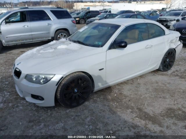 BMW 335 IS* NAVI* КОЖА* ПАМЕТ СЕДАЛКИ, снимка 2 - Автомобили и джипове - 48771618