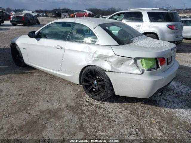 BMW 335 IS* NAVI* КОЖА* ПАМЕТ СЕДАЛКИ, снимка 3 - Автомобили и джипове - 48771618