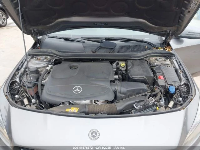 Mercedes-Benz CLA 250  - изображение 10