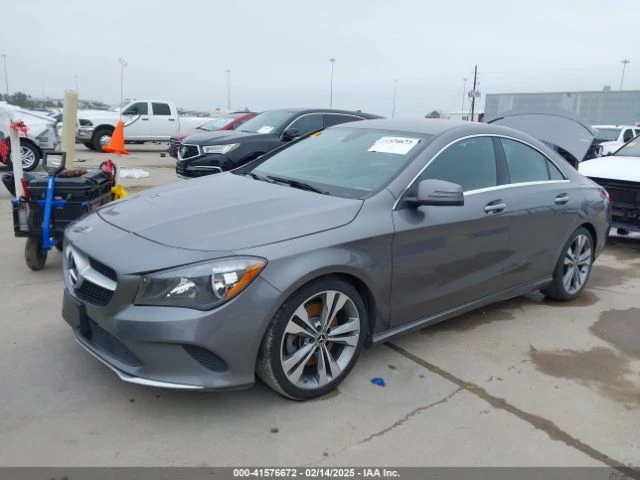 Mercedes-Benz CLA 250  - изображение 3