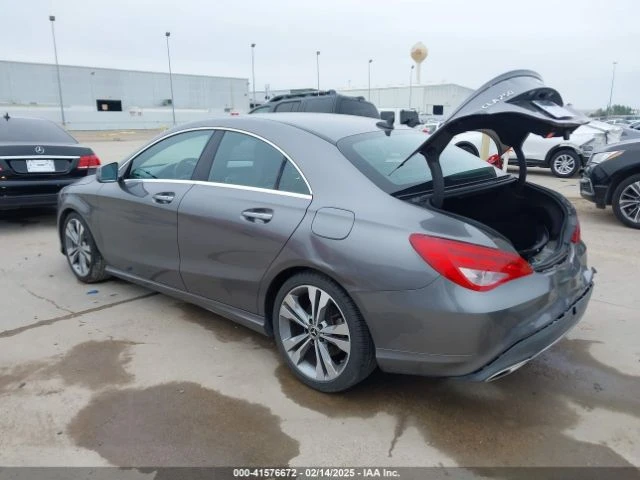 Mercedes-Benz CLA 250  - изображение 4