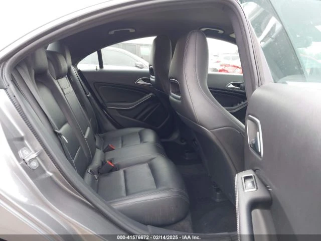 Mercedes-Benz CLA 250  - изображение 9