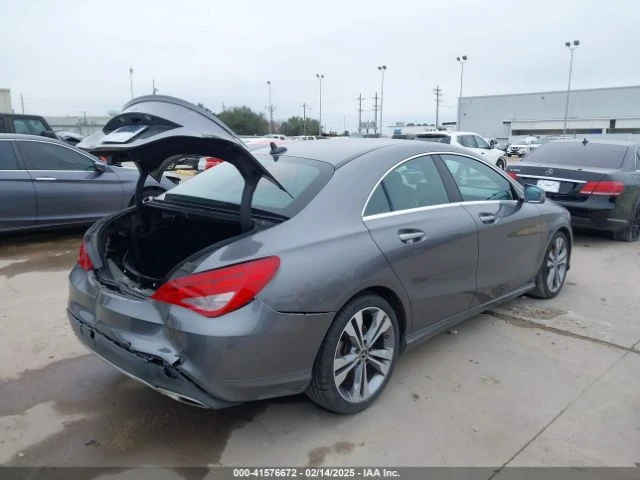 Mercedes-Benz CLA 250  - изображение 6