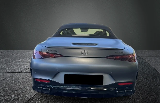 Mercedes-Benz SL 63 AMG 4Matic+ = Night Package II= Carbon Гаранция - изображение 3