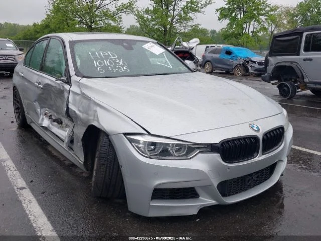 BMW 340 XDRIVE CARFAX АВТО КРЕДИТ - 26500 лв. - 16317470 1