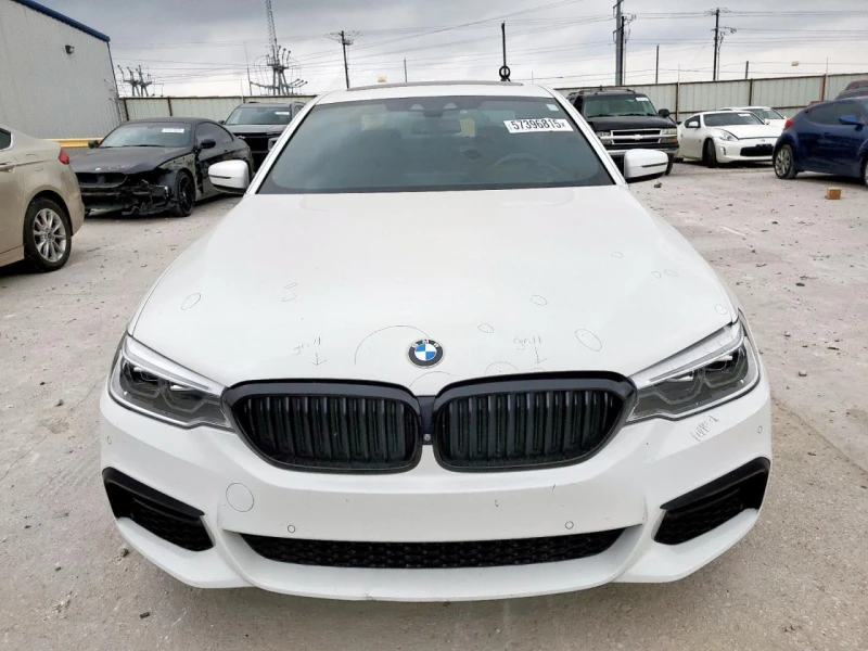 BMW 540 M PACK* H/K* HEAD UP* SOFT CLOSE* KEYLESS* КАМЕРА* - 32500 лв. - 67295382 1