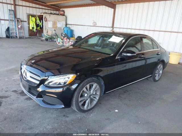 Mercedes-Benz C 300  - изображение 3