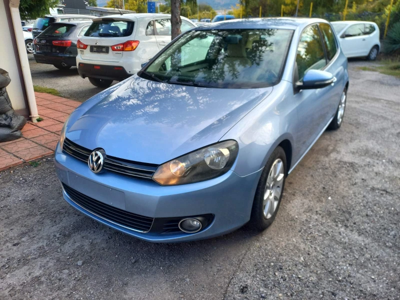 VW Golf 1.4Ti/160кс/АвтоматикDSG/Климатроник/Euro5 - 10500 лв. / 5368.56 € - 79506007 1