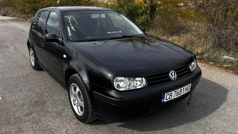 VW Golf 1.9 101 - 3499 лв. / 1789.01 € - 17208063 1