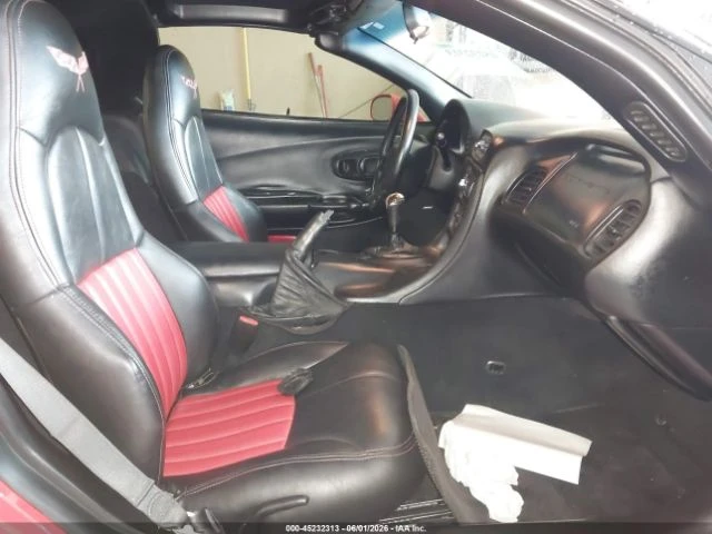 Chevrolet Corvette * 5.7* MANUAL* КОЖА* TOP* , снимка 5 - Автомобили и джипове - 54892379