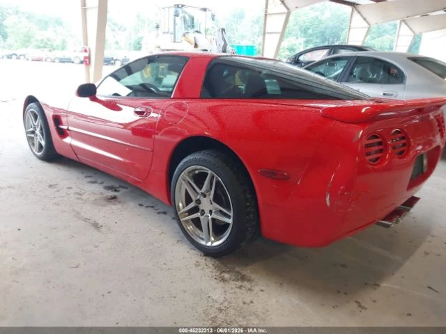 Chevrolet Corvette * 5.7* MANUAL* КОЖА* TOP* , снимка 3 - Автомобили и джипове - 54892379