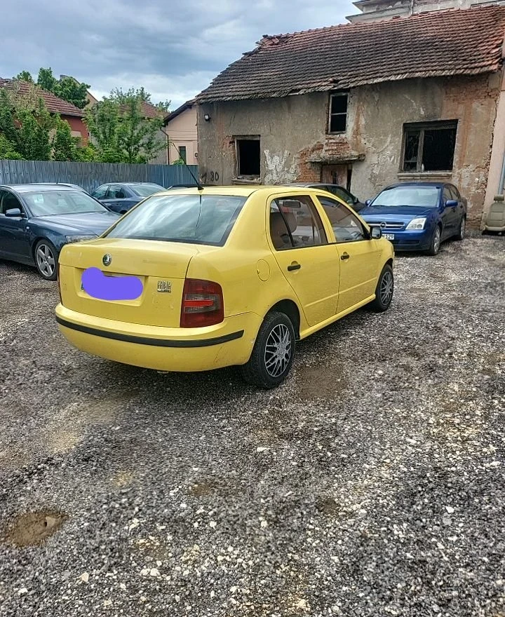 Skoda Fabia, снимка 6 - Автомобили и джипове - 55681035