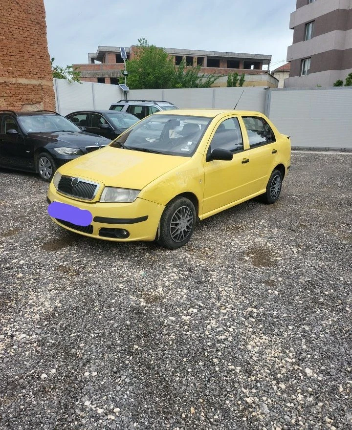 Skoda Fabia, снимка 4 - Автомобили и джипове - 55681035