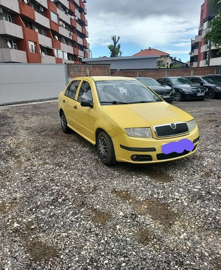 Skoda Fabia, снимка 7 - Автомобили и джипове - 55681035