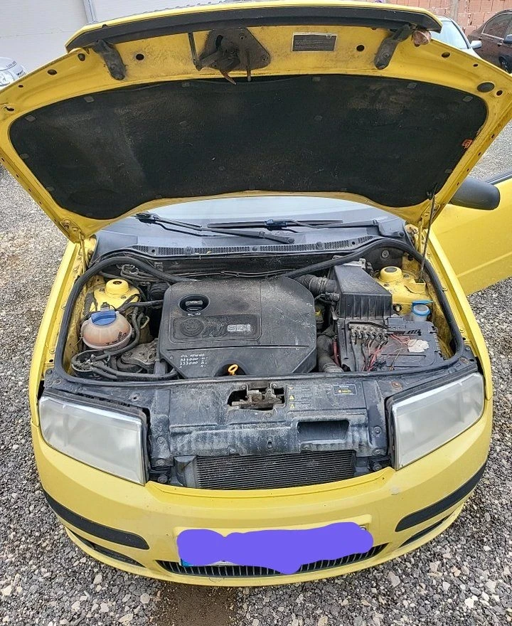 Skoda Fabia