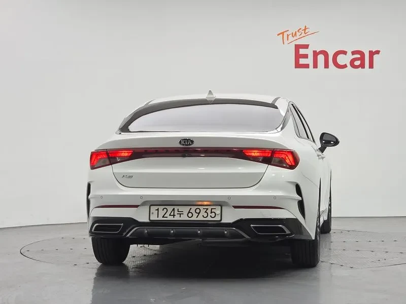 Kia K5 2.0 Prestige, снимка 4 - Автомобили и джипове - 55739391