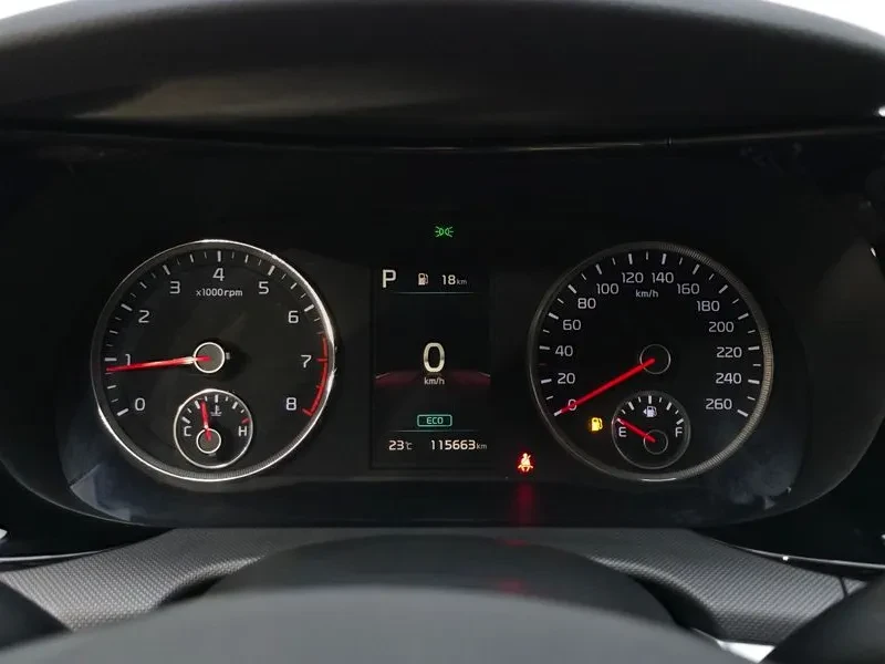 Kia K5 2.0 Prestige, снимка 8 - Автомобили и джипове - 55739391