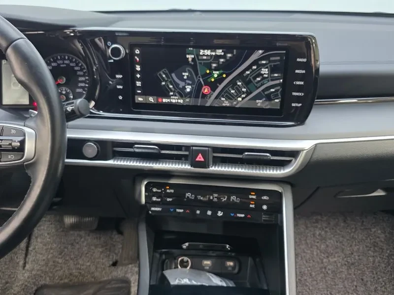 Kia K5 2.0 Prestige, снимка 14 - Автомобили и джипове - 55739391