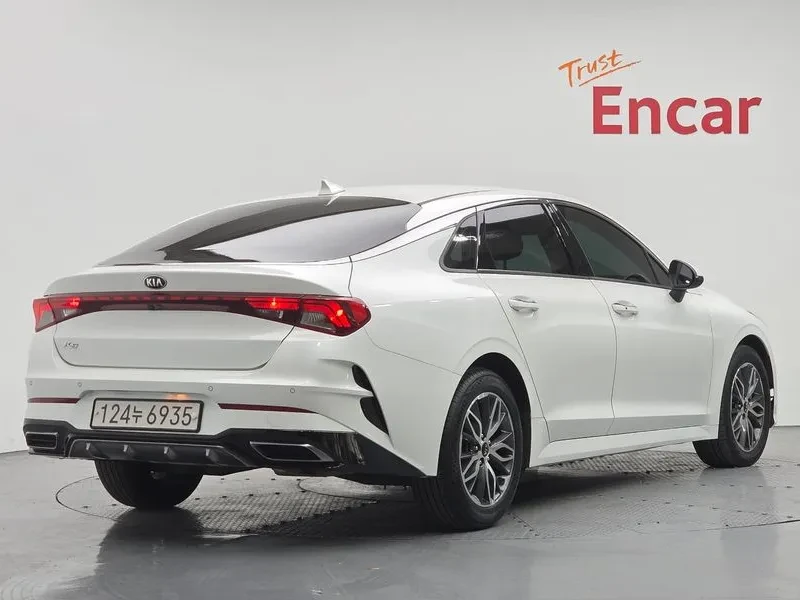 Kia K5 2.0 Prestige, снимка 2 - Автомобили и джипове - 55739391