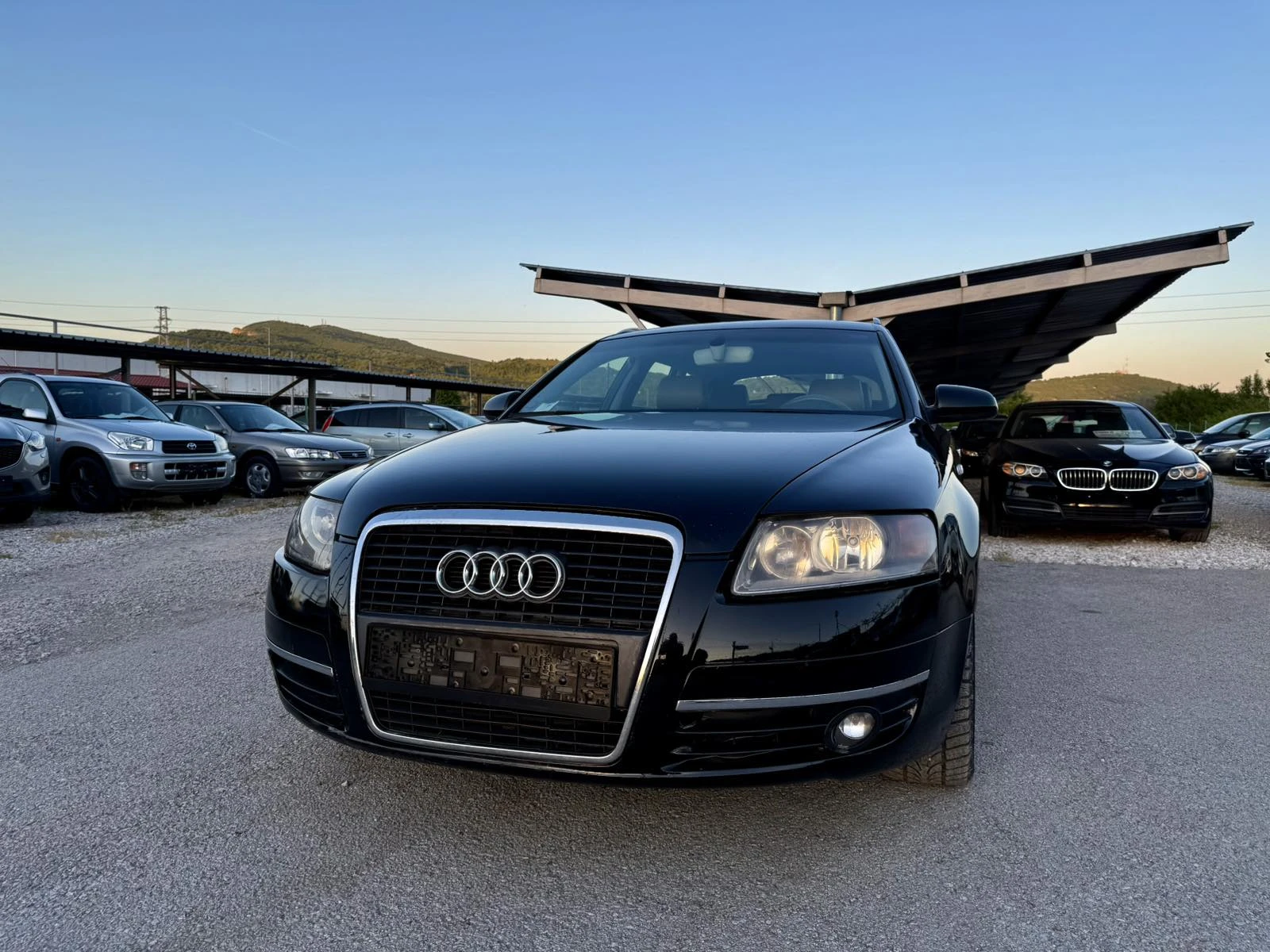 Audi A6 2.7TDI КОЖА ИТАЛИЯ, снимка 1