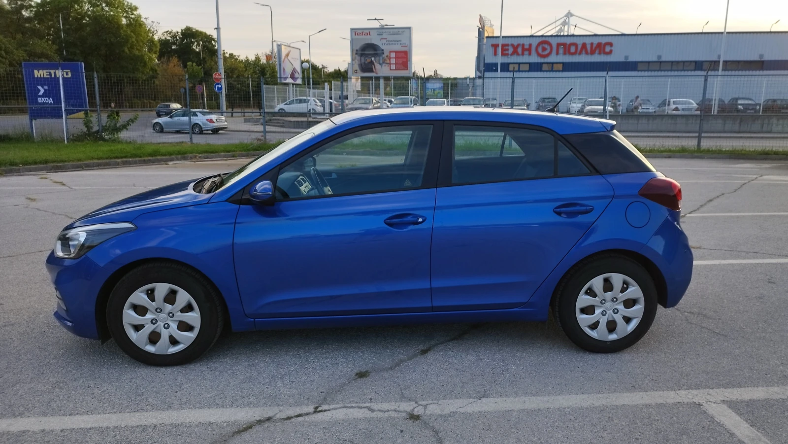 Hyundai I20, снимка 1