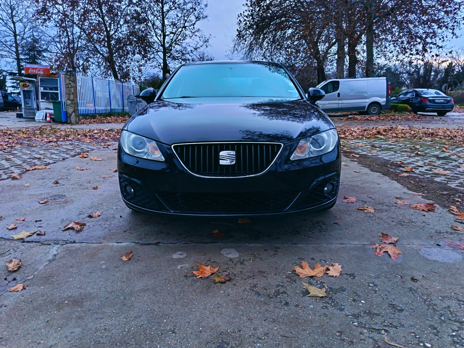 Seat Exeo, снимка 1